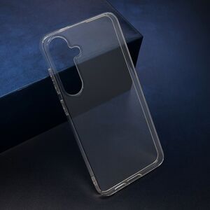 Silikonska maska / futrola CLEAR za Samsung S936 Galaxy S25 Plus 5G providna (MS).