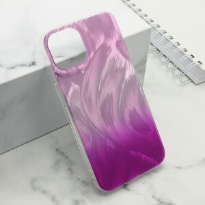 Silikonska maska / futrola ICE GLOW za iPhone 14 (6.1) DZ03 (MS).