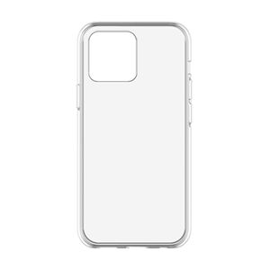 Silikonska maska / futrola CLEAR STRONG za iPhone 12/12 Pro (6.1) providna (MS).