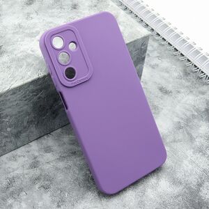 Silikonska maska / futrola Pro Camera za Samsung A156 Galaxy A15 5G ljubicasta (MS).