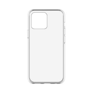 Silikonska maska / futrola CLEAR STRONG za iPhone 12 Mini (5.4) providna (MS).