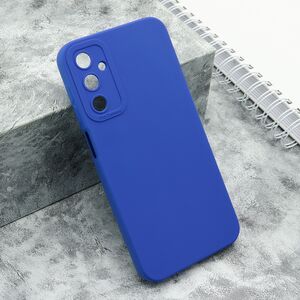 Silikonska maska / futrola Pro Camera za Samsung A245 Galaxy A24 4G/A256 Galaxy A25 5G tamno plava (MS).