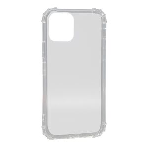 Silikonska maska / futrola CRASHPROOF za iPhone 11 (6.1) providna (MS).
