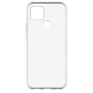 Silikonska maska / futrola CLEAR za Motorola Moto G9 Power providna (MS).