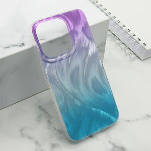 Silikonska maska / futrola ICE GLOW za iPhone 14 Pro (6.1) DZ04 (MS).