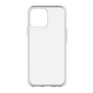 Silikonska maska / futrola CLEAR STRONG za iPhone 13 Mini (5.4) providna (MS).