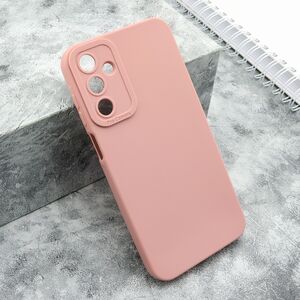 Silikonska maska / futrola Pro Camera za Samsung A156 Galaxy A15 5G roze (MS).
