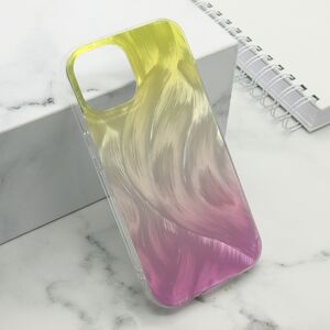Silikonska maska / futrola ICE GLOW za iPhone 15 DZ01 (MS).