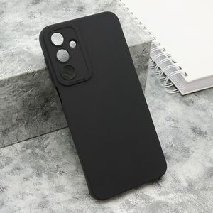 Silikonska maska / futrola Pro Camera za Samsung A166B Galaxy A16 5G crna (MS).