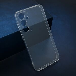 Silikonska maska / futrola CLEAR STRONG za Samsung A356B Galaxy A35 5G providna (MS).
