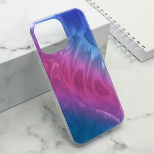 Silikonska maska / futrola ICE GLOW za iPhone 15 Pro Max (6.7) DZ02 (MS).