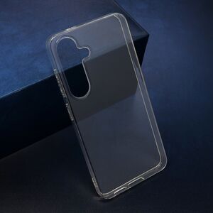 Silikonska maska / futrola CLEAR za Samsung S931 Galaxy S25 5G providna (MS).