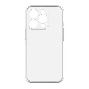 Silikonska maska / futrola CLEAR STRONG za iPhone 14 Pro providna (MS).