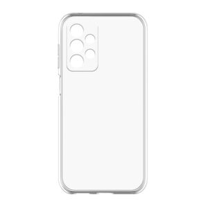 Silikonska maska / futrola CLEAR STRONG za Samsung A135 Galaxy A13 4G providna (MS).