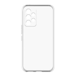 Silikonska maska / futrola CLEAR STRONG za Samsung A536 Galaxy A53 5G providna (MS).