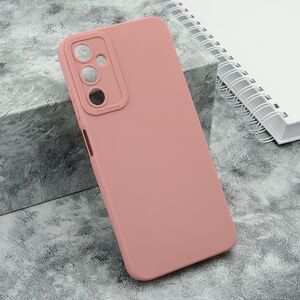 Silikonska maska / futrola Pro Camera za Samsung A057 Galaxy A05s roze (MS).