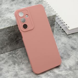 Silikonska maska / futrola Pro Camera za Samsung A166B Galaxy A16 5G roze (MS).