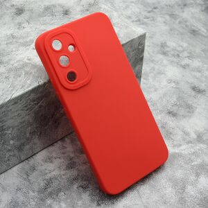 Silikonska maska / futrola Pro Camera za Samsung A546B Galaxy A54 5G crvena (MS).