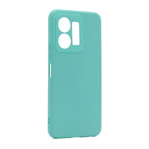 Maska / futrola Soft Silicone za Vivo Y22s mint (MS).