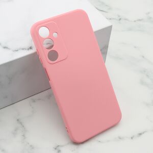Maska / futrola Soft Silicone za Samsung A256 Galaxy A25 5G roze (MS).