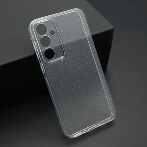 Maska / futrola SPARKLING za Samsung A356B Galaxy A35 5G providna (MS).