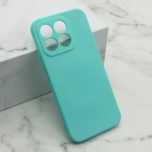 Maska / futrola Soft Silicone za Huawei Honor X8b mint (MS).