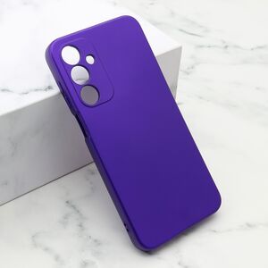 Maska / futrola Soft Silicone za Samsung A166B Galaxy A16 5G ljubicasta (MS).