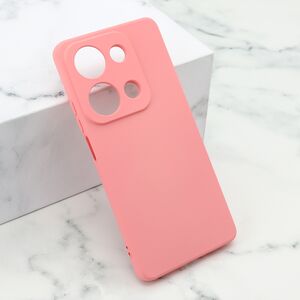 Maska / futrola Soft Silicone za Xiaomi Redmi Note 13 Pro 4G roze (MS).