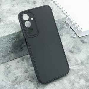 Maska / futrola Soft 3D camera za Samsung A256 Galaxy A25 5G crna (MS).