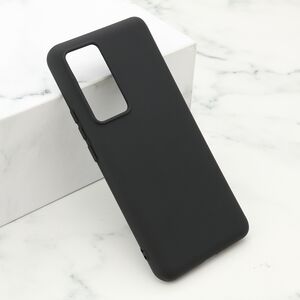 Maska / futrola Soft Silicone za Xiaomi 12T Pro crna (MS).
