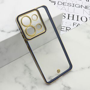 Maska / futrola SPACE EDGE za Xiaomi Redmi Note 13 4G plava (MS).
