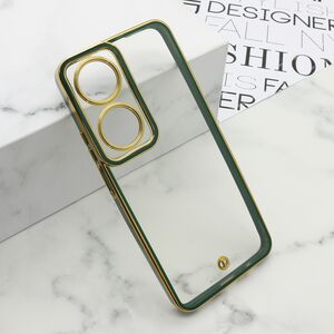 Maska / futrola SPACE EDGE za Huawei Honor X7b zelena (MS).