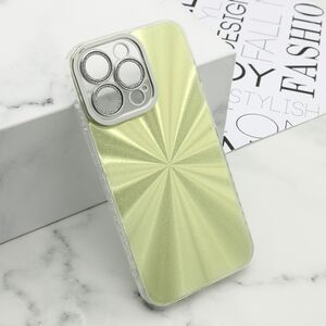 Maska / futrola SPARKLING SHINE za iPhone 13 Pro (6.1) zlatna (MS).