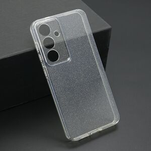 Maska / futrola SPARKLING za Samsung S931 Galaxy S25 5G providna (MS).