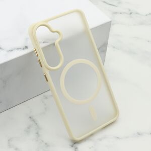 Maska / futrola SILKY MAGSAFE mat za Samsung S921 Galaxy S24 5G bez (MS).