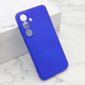 Maska / futrola Soft Silicone za Samsung S931 Galaxy S25 5G plava (MS).