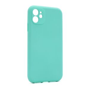 Maska / futrola Soft Silicone za iPhone 11 (6.1) mint (MS).