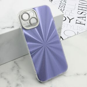 Maska / futrola SPARKLING SHINE za iPhone 15 plava (MS).