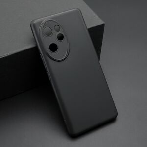 Maska / futrola ultra tanka KOLOR za Huawei Honor 100 Pro crna (MS).