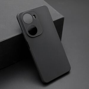 Maska / futrola ultra tanka KOLOR za Huawei Nova 12 SE crna (MS).