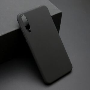 Maska / futrola ultra tanka KOLOR za Huawei Honor 20 Lite China crna (MS).