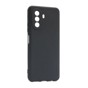 Maska / futrola ultra tanka KOLOR za Huawei Nova Y70/Nova Y70 Plus crna (MS).
