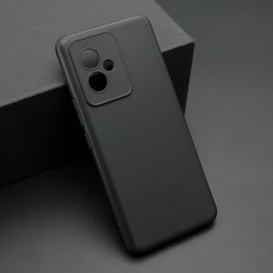 Maska / futrola ultra tanka KOLOR za Huawei Honor 100 crna (MS).