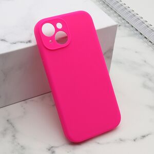 Maska / futrola SUMMER COLOR za iPhone 15 pink (MS).