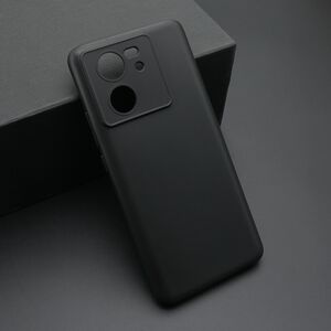 Maska / futrola ultra tanka KOLOR za Xiaomi 13T/13T pro crna (MS).