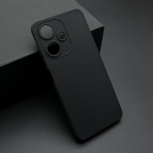 Maska / futrola ultra tanka KOLOR za Infinix HOT 30i crna (MS).