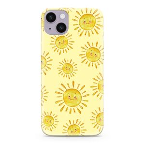 Maska / futrola ultra tanka print providna za iPhone 14 Plus (6.7) ND0268 (MS).