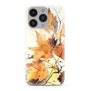 Maska / futrola ultra tanka print providna za iPhone 14 Pro (6.1) ND0286 (MS).