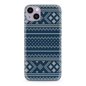 Maska / futrola ultra tanka print providna za iPhone 14 Plus (6.7) ND0296 (MS).