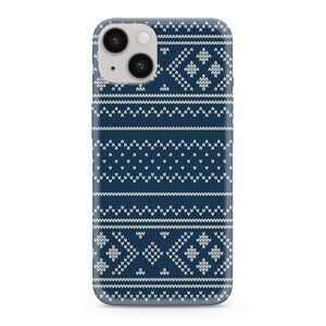 Maska / futrola ultra tanka print providna za iPhone 14 (6.1) ND0296 (MS).